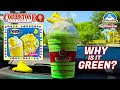 Cold Stone Creamery® Peeps® Milkshake Review! 🐤🥛🤝🏻 | theendorsement w/ Rhody Foody