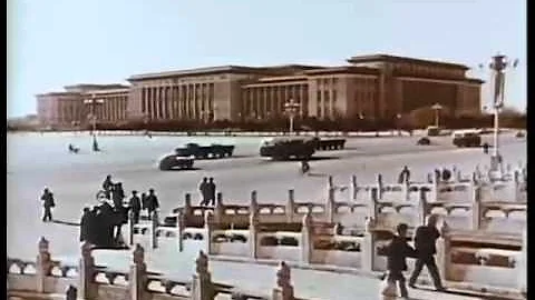 PBS 中國：一個世紀的革命 (中文字幕)  PBS China A Century of Revolution 2 The Mao Years 1949 1976 - DayDayNews