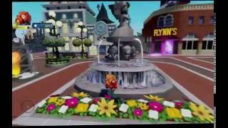 Kaitlyn's Walk Around Toy Box Hub in Disney Infinity 3.0 screenshot 5