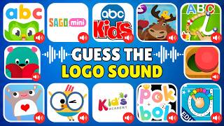 Guess The Early Learning App Character Logo Sound Duolingo Abc, Sago Mini, Endless Alphabet