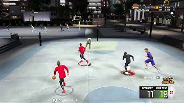 Hitting as3 2k20 LIVE