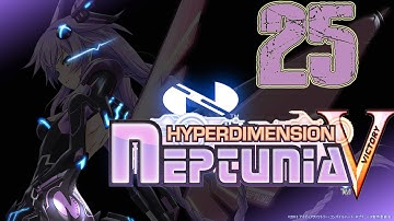 Hyperdimension Neptunia V - Walkthrough - Part 25
