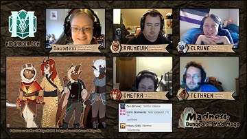 Madness 20: Dungeon of the Mad Mage