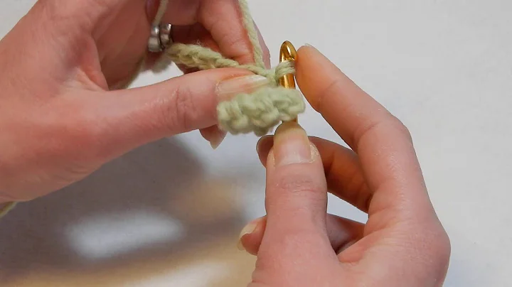 Master the One-Row Repeat with Crochet Rug Stitch Tutorial