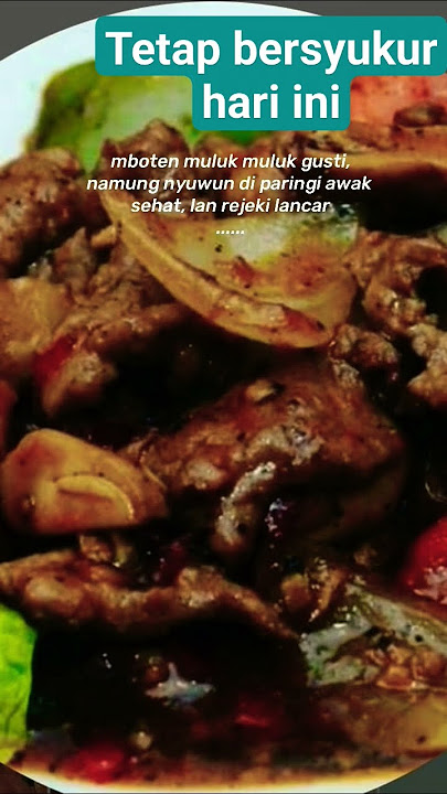 Mboten muluk muluk gusti#nemu#short #fypシ #fy #story #sedih