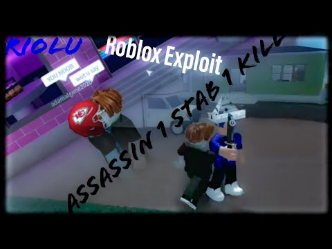 Roblox Assassin Kill Everyone Script Roblox Exploiting Youtube - hacks roblox assassin 2018 october