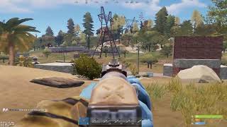 Rust PvP highlights #9
