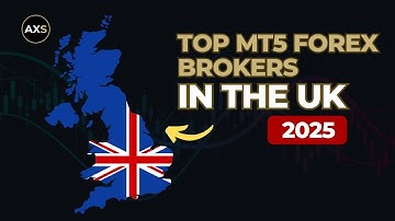 10 Best MT5 Forex Brokers for UK in 2025