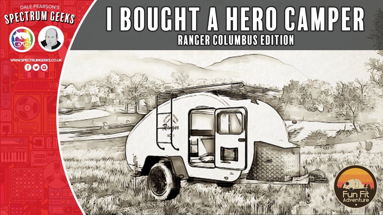 Ordered a Hero Camper Ranger   Specifications and Options Video