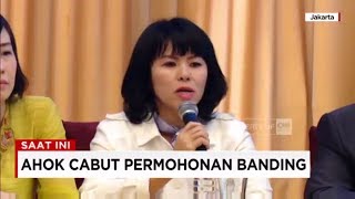 Kuasa Hukum: Seandainya Ahok Bukan Orang Keturunan, Apa Pengadilan Ini Ada?