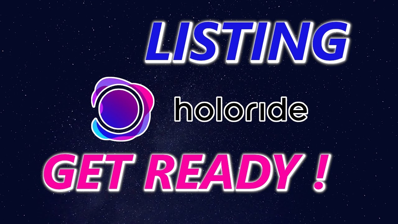 MAIAR Exchange : Réouverture et Listing HOLORIDE (comment se préparer?)