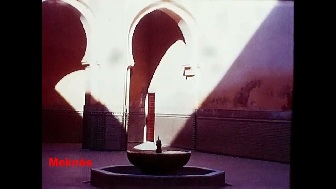 N8 1974-75 Maroc Ep 1 de Rabat à Errachidia via Aïn Beni Mathar