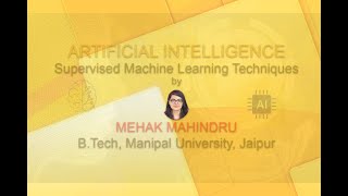Full Supervised Machine Learning Techniques News