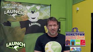Launch Trampoline Park - HTL Promo