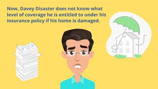 Davey Disaster's Hurricane Preparedness Tips - Tip 4