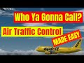 Flying Online : Air Traffic Control Basics for online flying. Who ya gonna call?