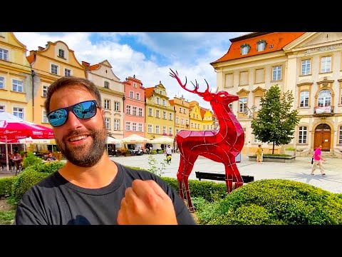 Polish food hunt in Poland 🇵🇱 Jelenia Góra