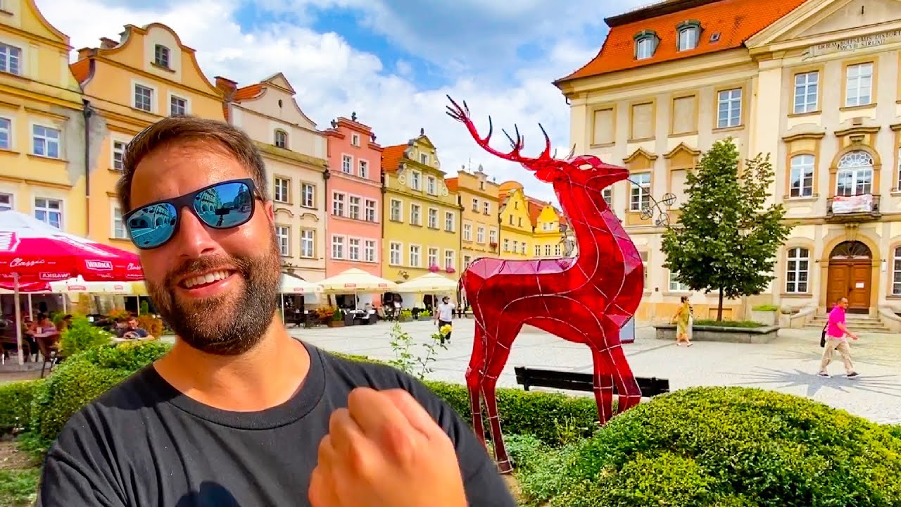 Polish food hunt in Poland 🇵🇱 Jelenia Góra