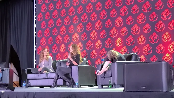 Rose City Comicon 2022 Buffy The Vampire Slayer Pa...