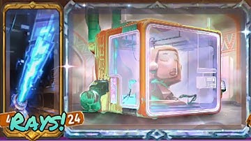 [The Bazaar] Ray Dooley!