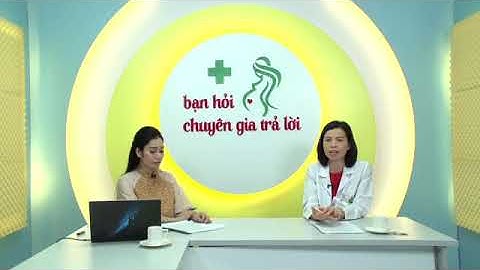 Sinh thiết tua nhau thai là gì năm 2024