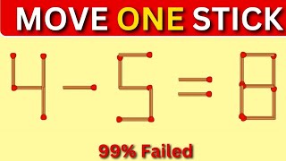 Most people get it wrong on their first attempt. 😱