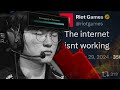 What Happens if the Internet Stops Working? | League of Legends Esports