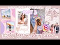 Creative Instagram Story Ideas PART 3 using ONLY the INSTAGRAM APP! | Angel Yeo