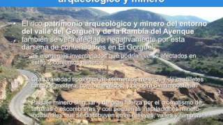 Macropuerto en el Gorguel