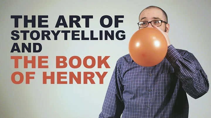 The Art of Storytelling and The Book of Henry
