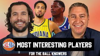 Why Haliburton, Tatum, & Anthony Edwards Are the NBA’s Most Interesting Stars | ALL NBA PODCAST Guide