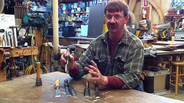 WWR: FAQ Video - "Which Chisels Do You Like Best?"