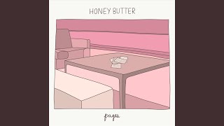 Video thumbnail of "Honey Butter - Pages"