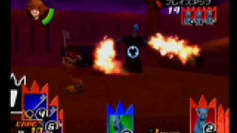 KH Re:CoM Hades No Damage Proud Mode