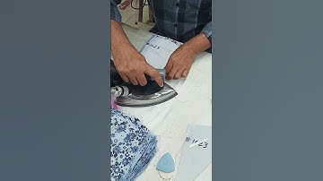 Easy way to complete the task. Manually pocket iron. Fastest work.