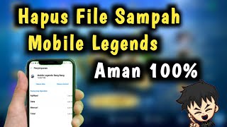 Cara Menghapus File Sampah Mobile Legends screenshot 5
