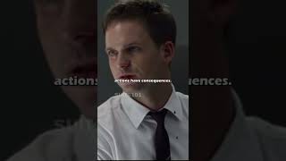 | Louis seeing right through Mike | Suits Best Moments #shorts