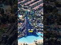 This Is One Of The Best Waterparks In The World the Thrills... #shorts #Shorts #topusahotels1