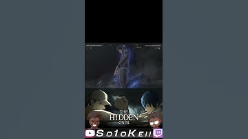 NEW BEST ONLINE PVP is a MOBILE GAME? | The Hidden Ones |