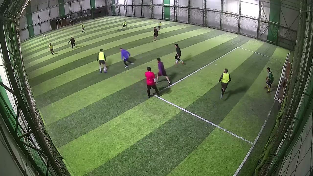 Çotanak Halı Saha 20.12.2022 19:00-20:00 Maçı