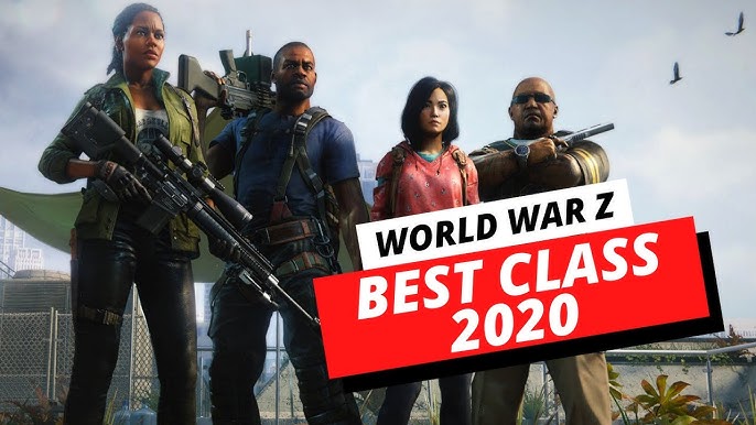 Special Report] We Preview The 'World War Z' Game! Win One Of 10 Free  Copies!! - Bloody Disgusting