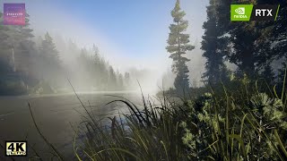 Far Cry 5 Relaxing Ambient Walk along the Henbane River