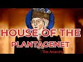 House of the plantagenet the anarchy