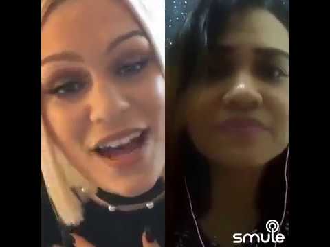 Flashlight - JessieJ vs Mariana | Smule