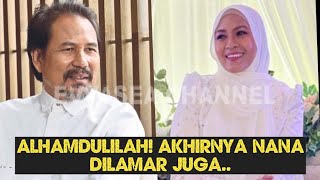 Nikah? Penantian Siti Nordiana Dah Berakhir! 5Tahun penantian Akhirnya dilamar Oleh M Nasir..😍🤲