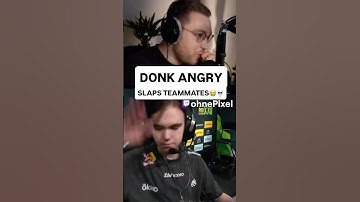 donk, chill🤯 #ohnepixel #ohnepixelfunny #csgo #cs2