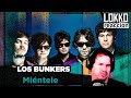 Reacción a Los Bunkers - Miéntele (en vivo) | Lokko analiza tus canciones preferidas!