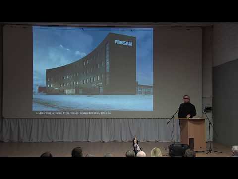 Video: Rahvusvaheline Kohaliku Arhitektuuri Auhind