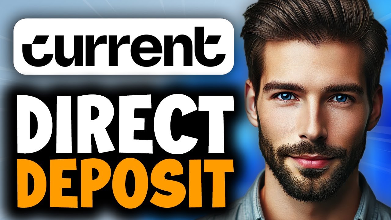 How to Set Up Direct Deposit on Current - Full Guide - YouTube