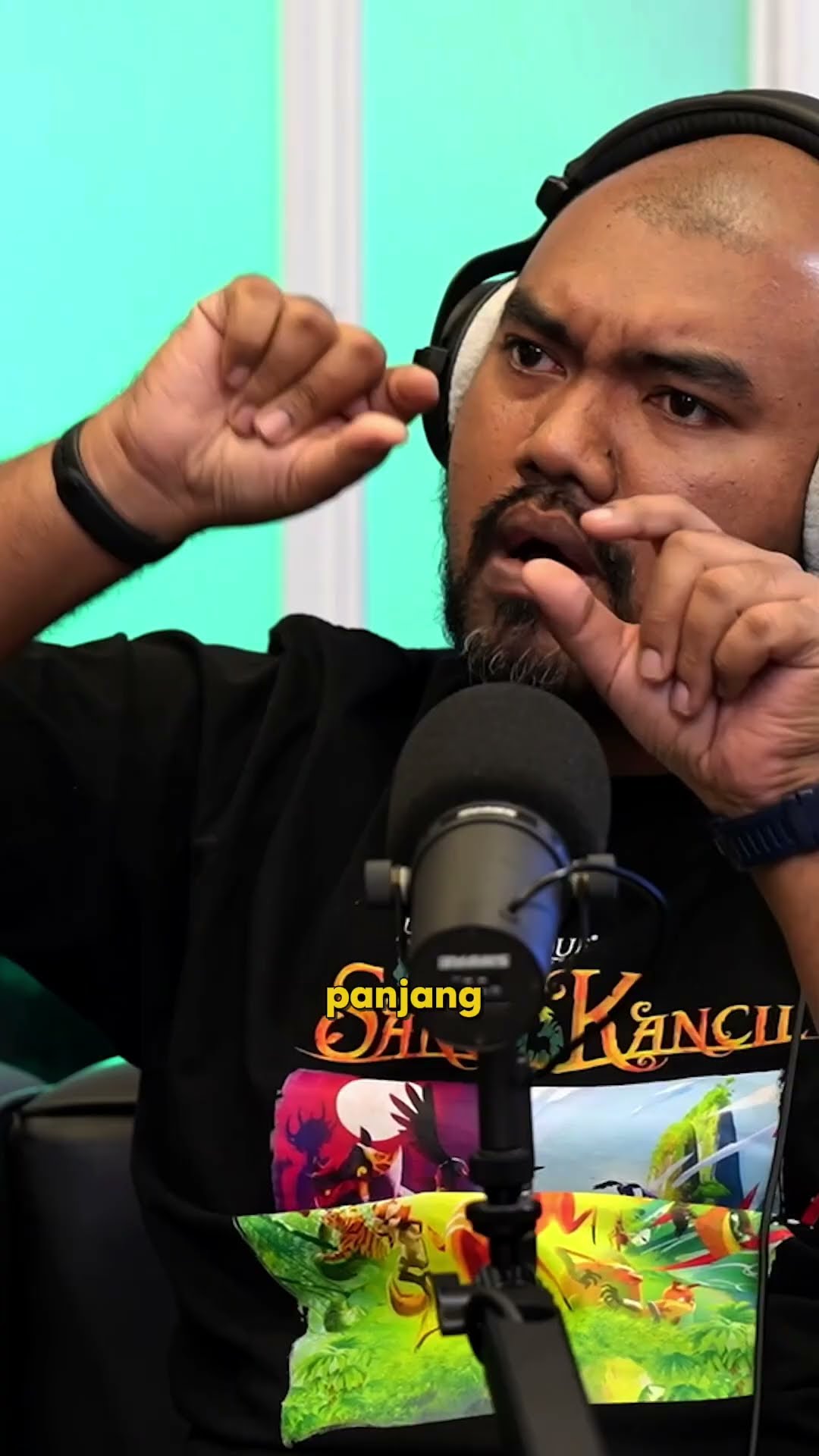 Mari menonton filem DONGENG SANG KANCIL sekarang di pawagam #DongengSangKancil #Short